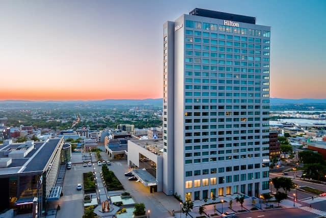 Hilton Québec