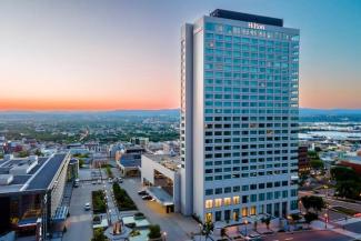 Hilton Québec