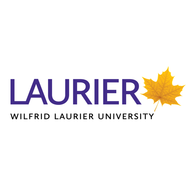 Logo Laurier University